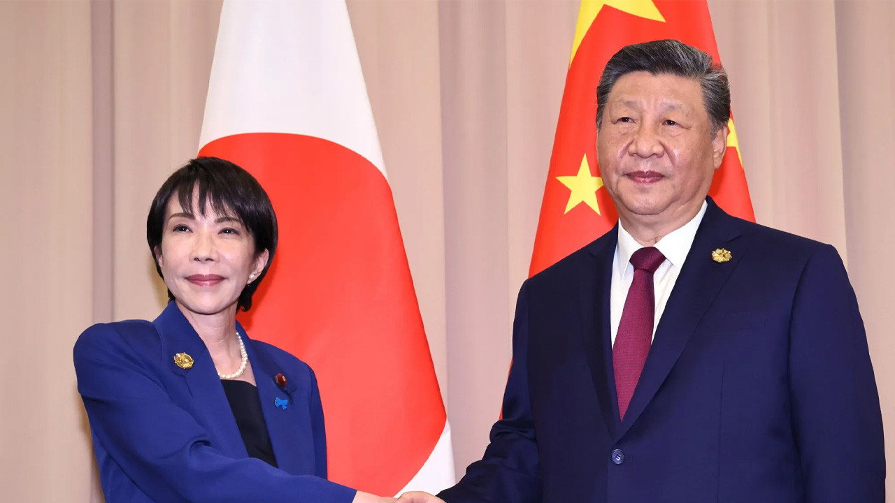 'Beni yanlış anladınız!' Japonya Başbakanı'nın 'Tayvan' pişmanlığı