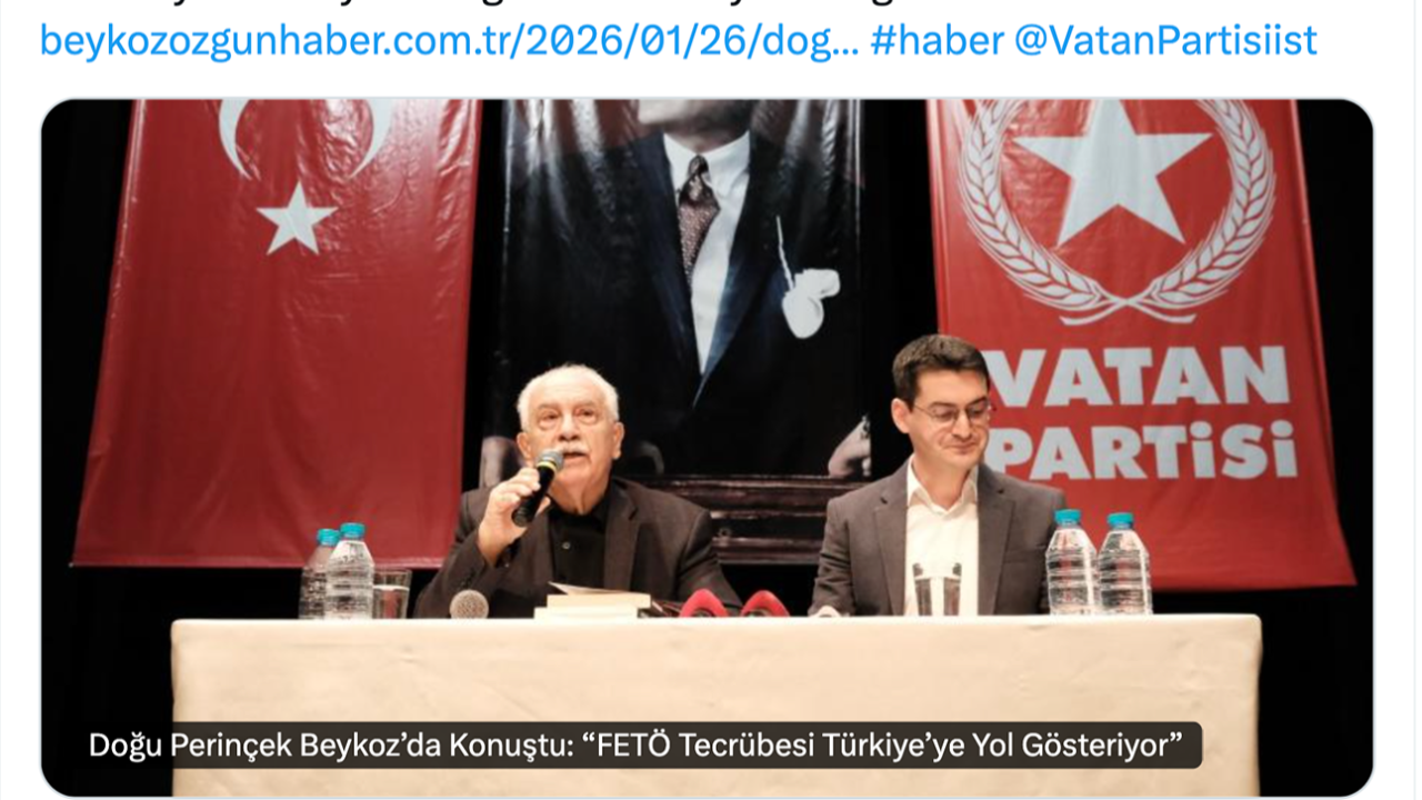 Beykoz’un gündemi Süleymancılar