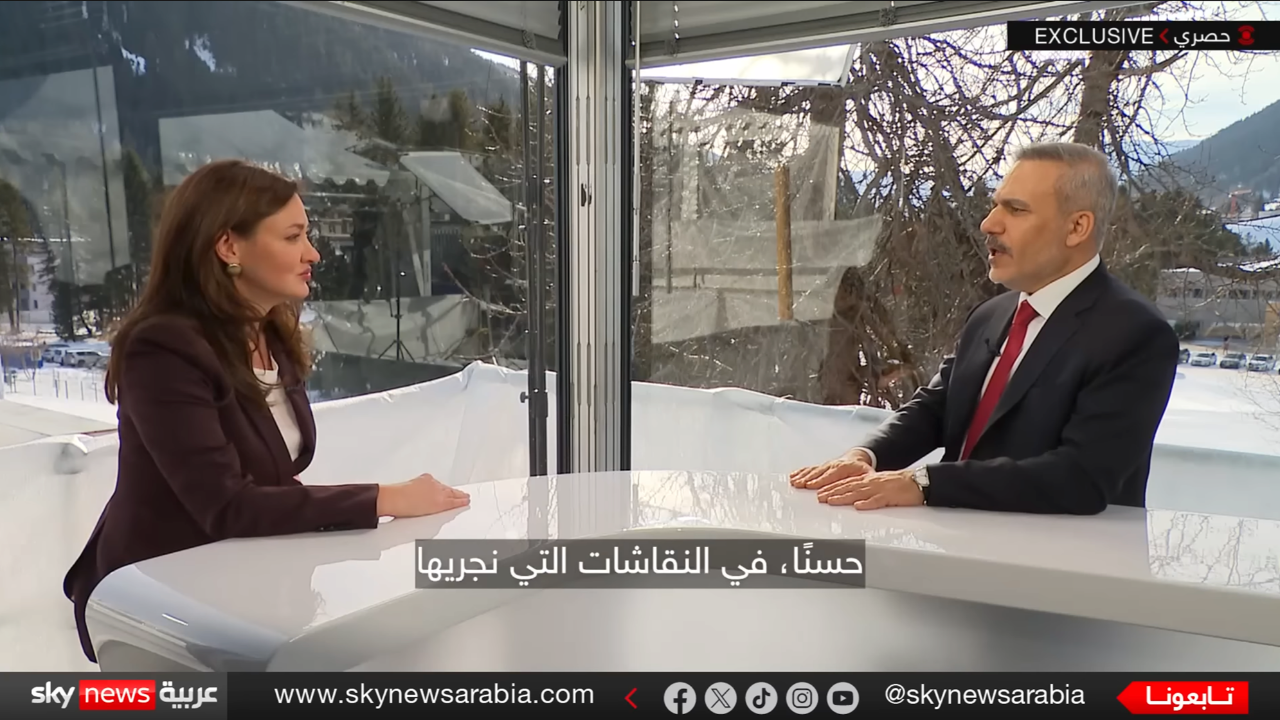 ‘Bölge ülkeleri sorunlarını birlikte çözmeli’