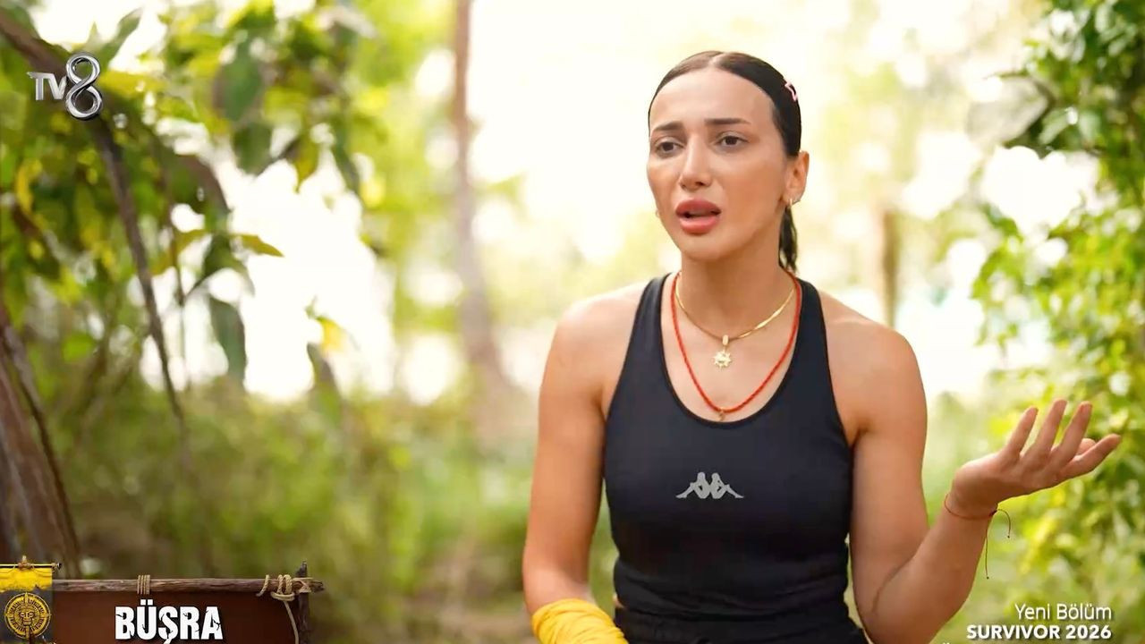 Büşra Yalçın kimdir? Survivor 2026 Büşra Yalçın aslen nereli?