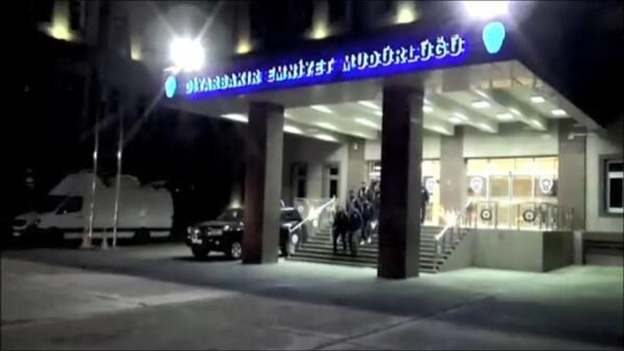 Diyarbakır'daki EYP'li saldırıda 13 Gözaltı