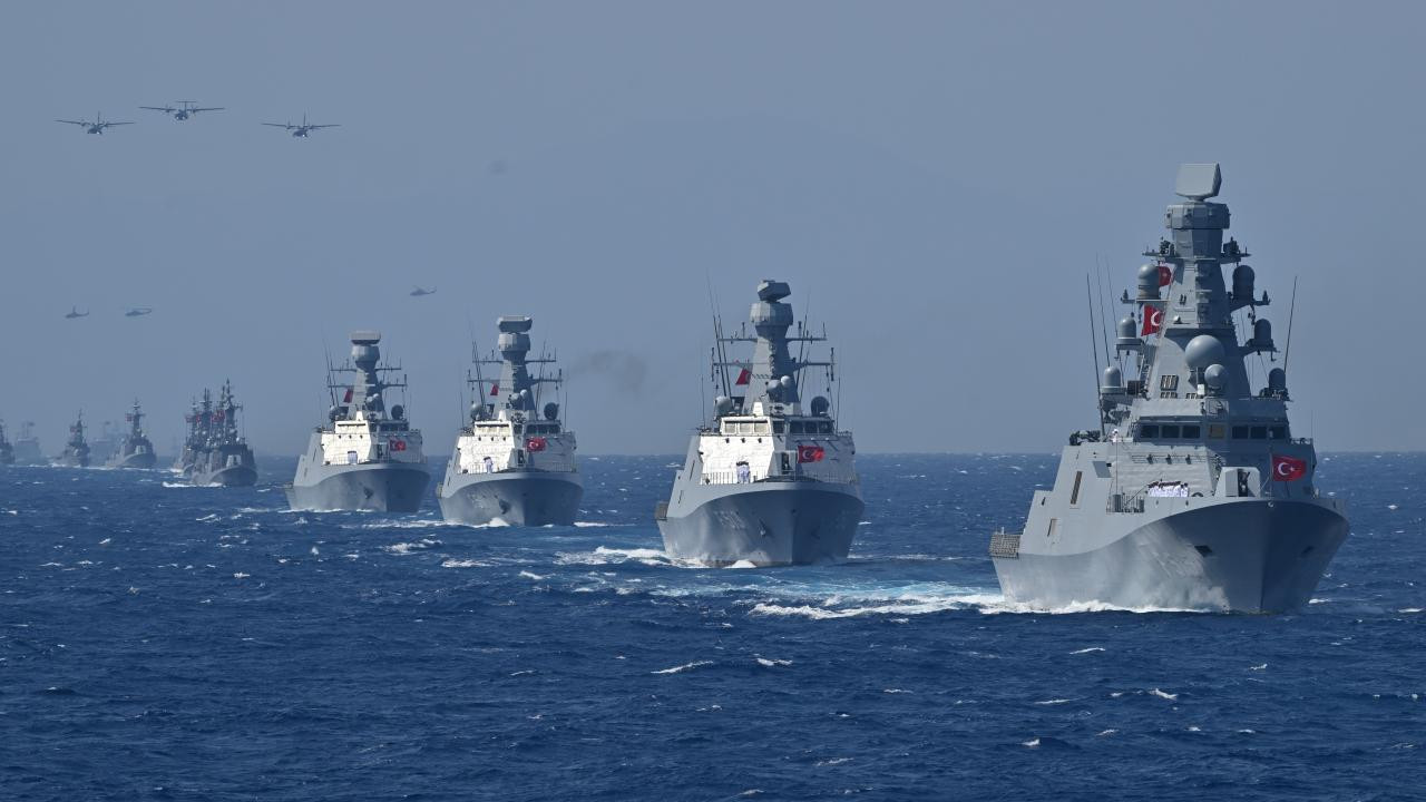 Dünyanın en güçlü donanmaları listesi güncellendi! Türkiye üç basamak birden atladı