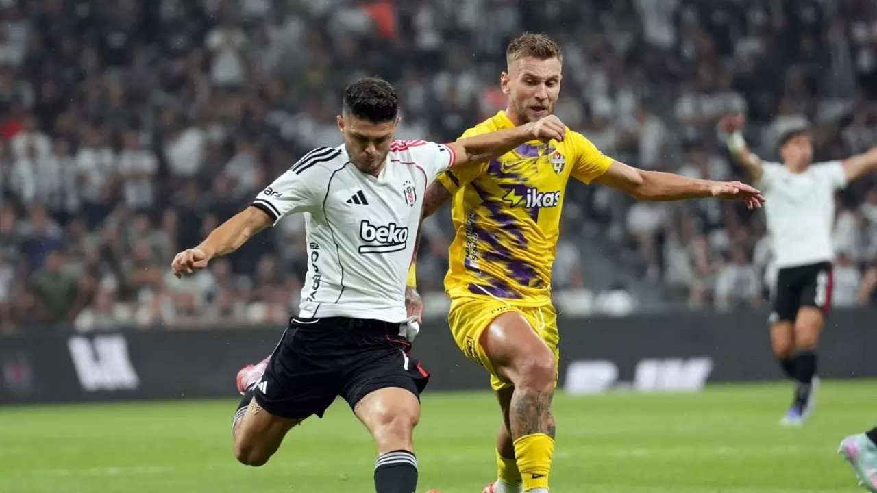 Eyüpspor - Beşiktaş maçı ne zaman, saat kaçta, hangi kanalda?