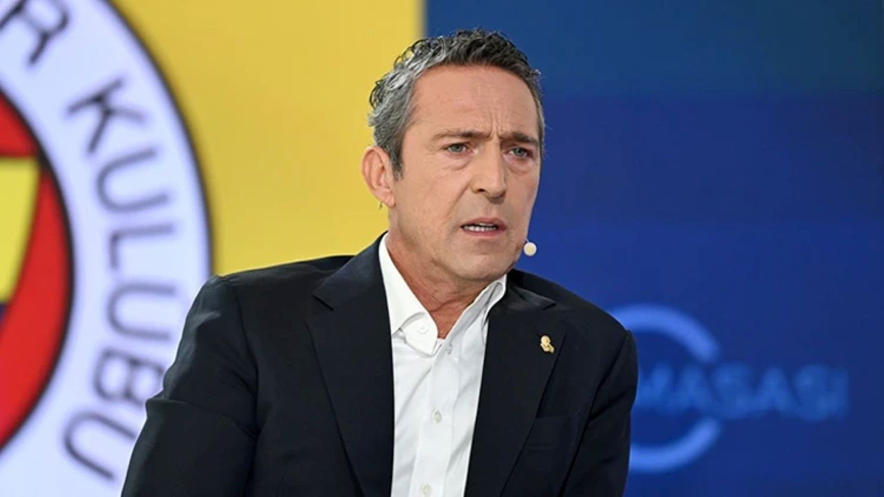 Fenerbahçe'den Galatasaray'a sert Ali Koç yanıtı