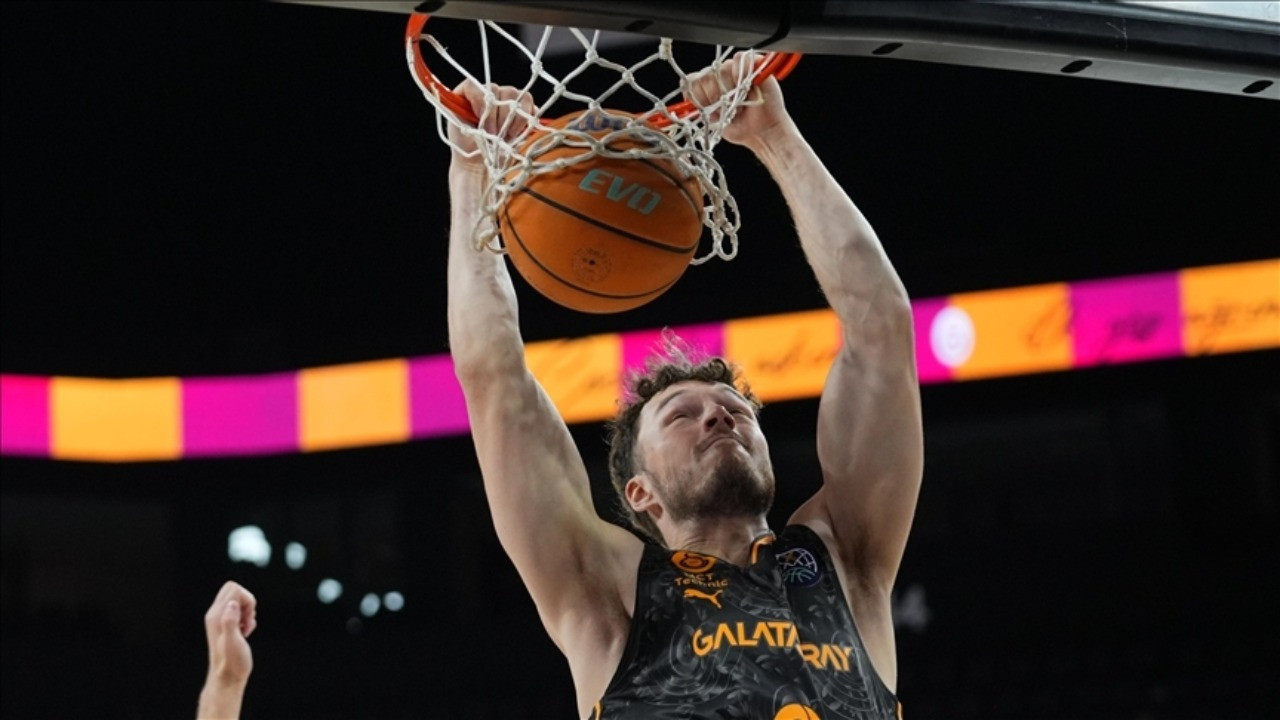 Galatasaray - Rytas Vilnius maçı ne zaman?