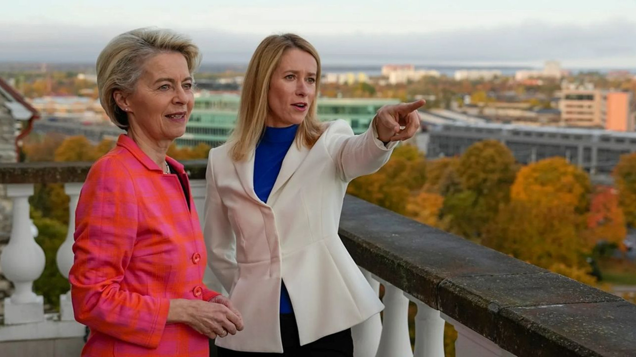 AB liderliğinde büyük kapışma: Kallas, von der Leyen'i diktatörlükle suçluyor