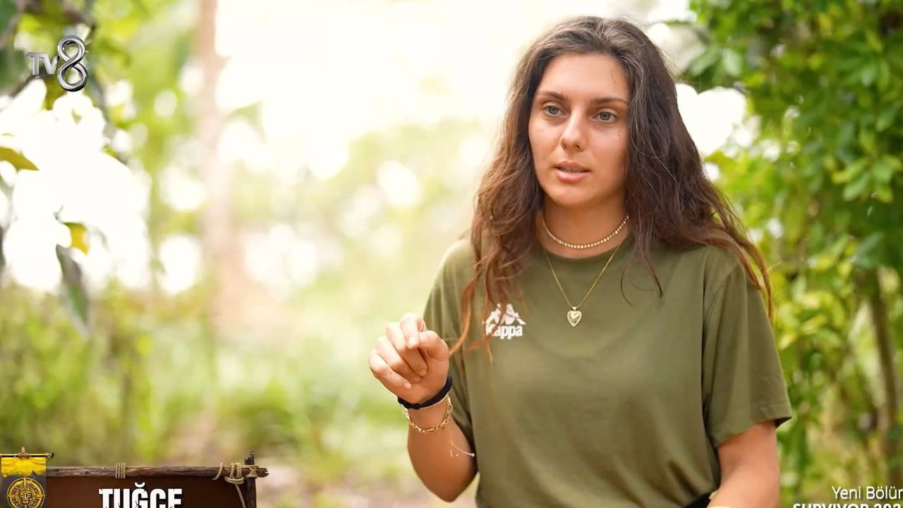 Tuğçe Melis Demir kimdir? Survivor 2026 Tuğçe Melis Demir kaç yaşında?