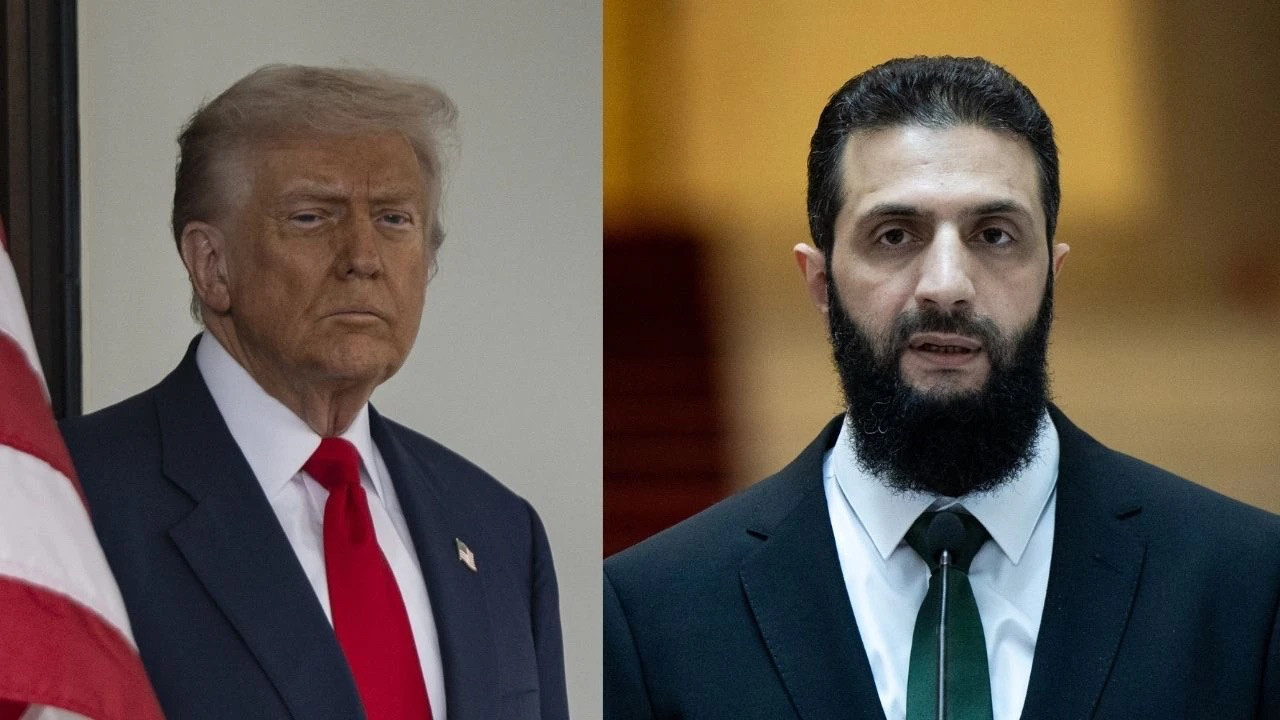 ABD'den Suriye'ye 'PKK' yaptırımı! Cumhuriyetçi Senatör duyurdu