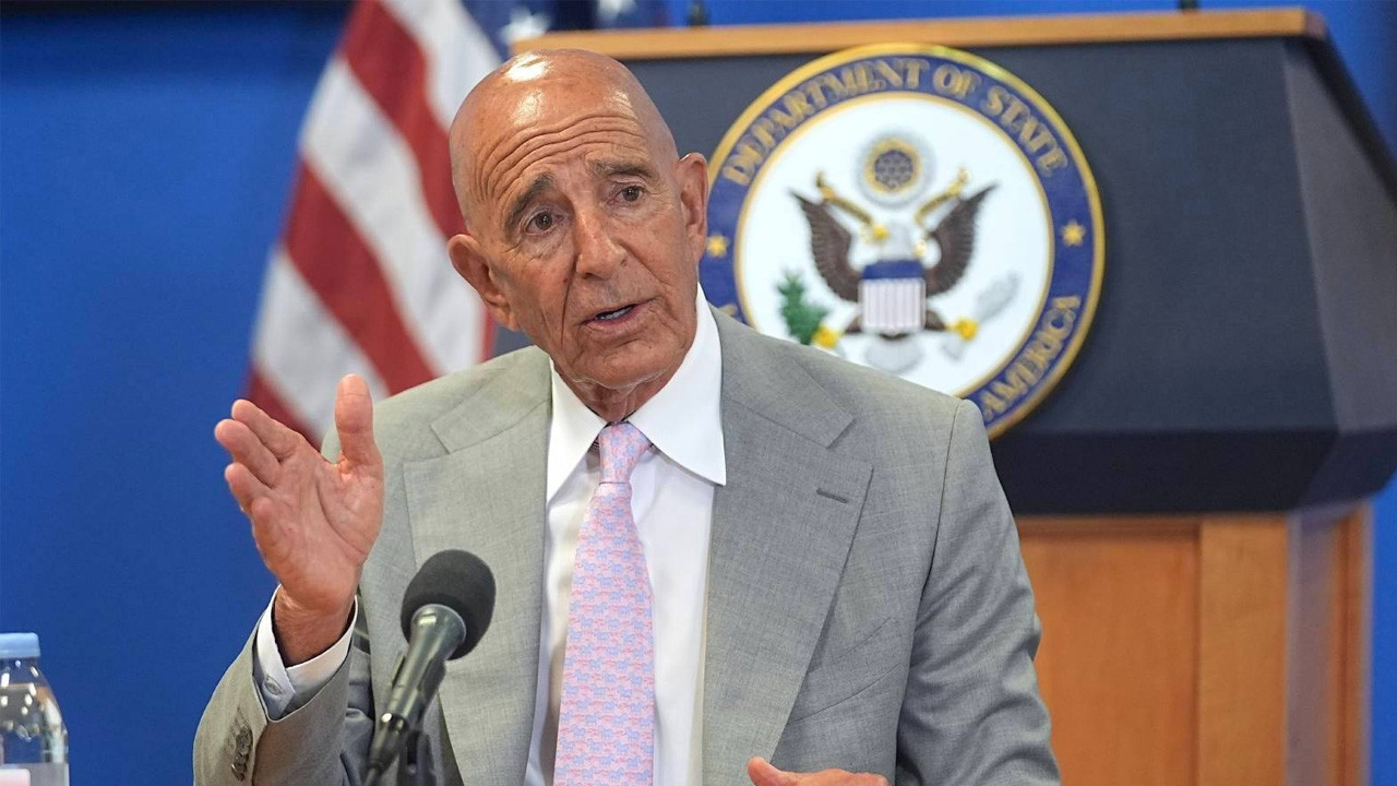 Barrack, Barzani ile görüştü! Irak'a hükümet atamaya kalktı