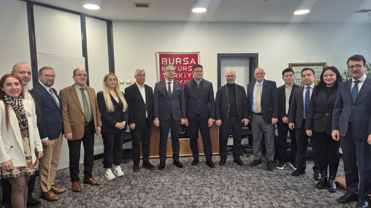 Bursa’da dijital ihracat masaya yatırıldı