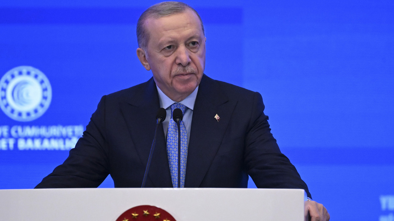 Erdoğan’dan PKK’ya uyarı