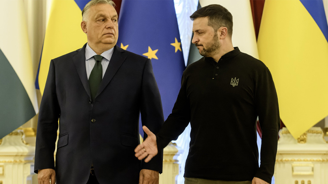 İpler geriliyor! Macaristan'dan Ukrayna'ya suçlama