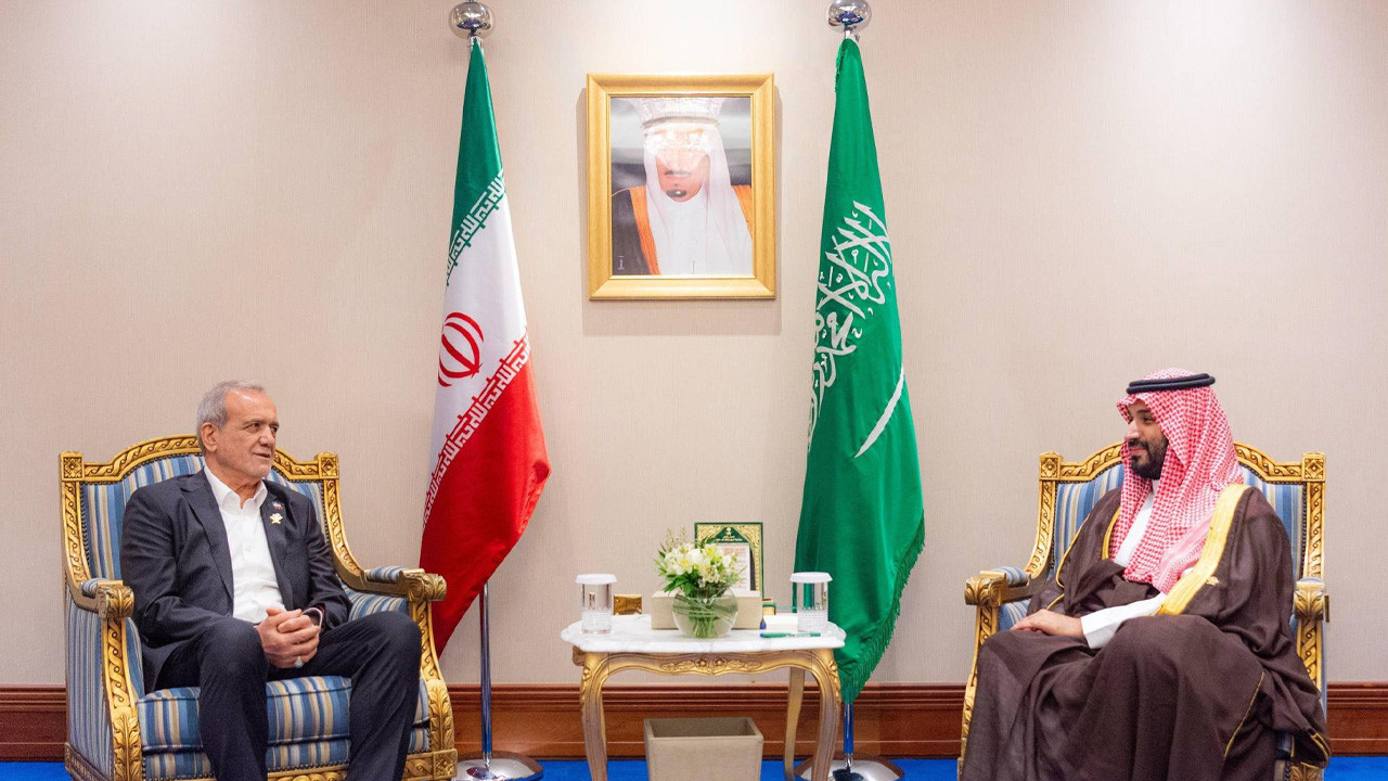 İran ve Suudi Arabistan'dan kritik görüşme! Bin Selman'dan İran'a saldırı kabul edilemez çıkışı