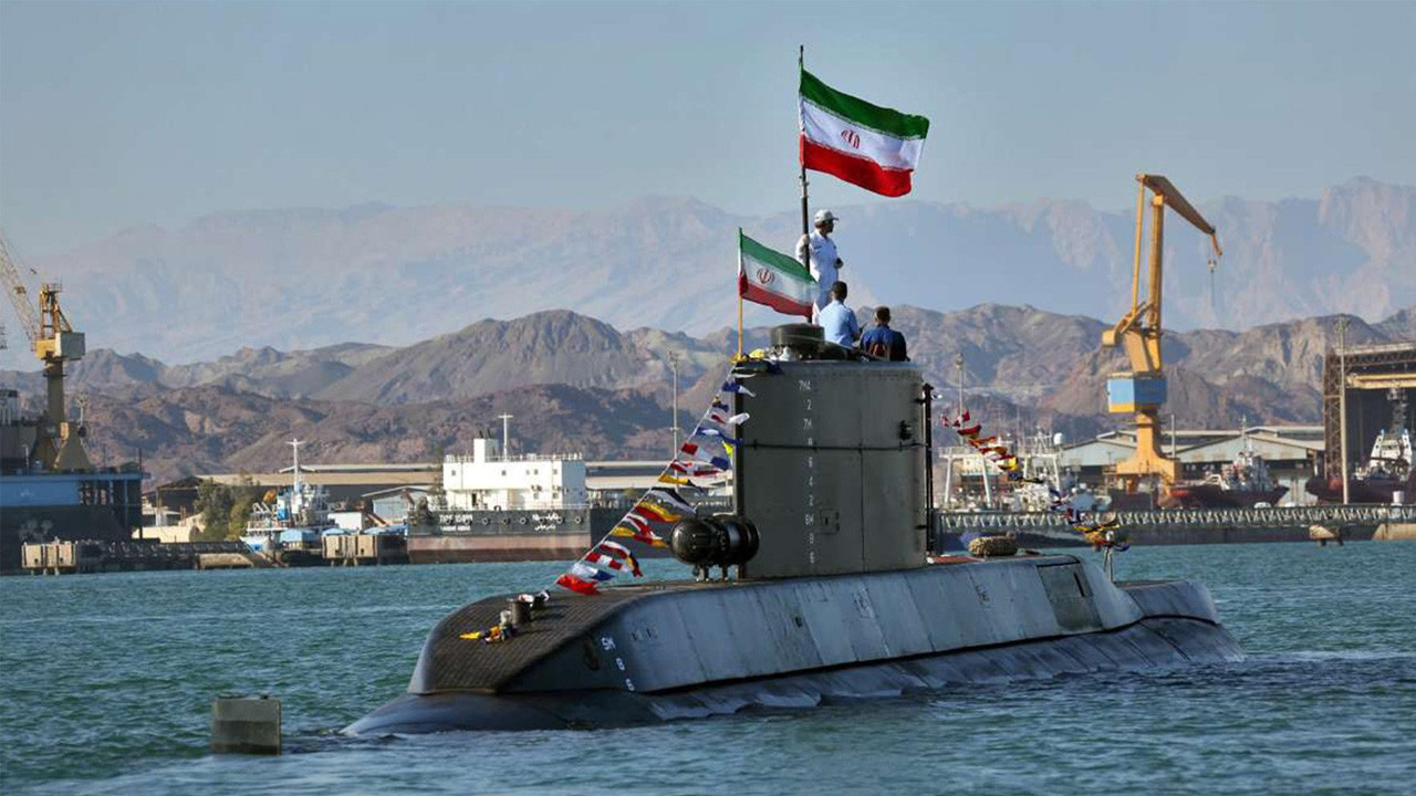 İran'dan hava sahası duyurusu! ABD'nin tehditlerine gözdağı