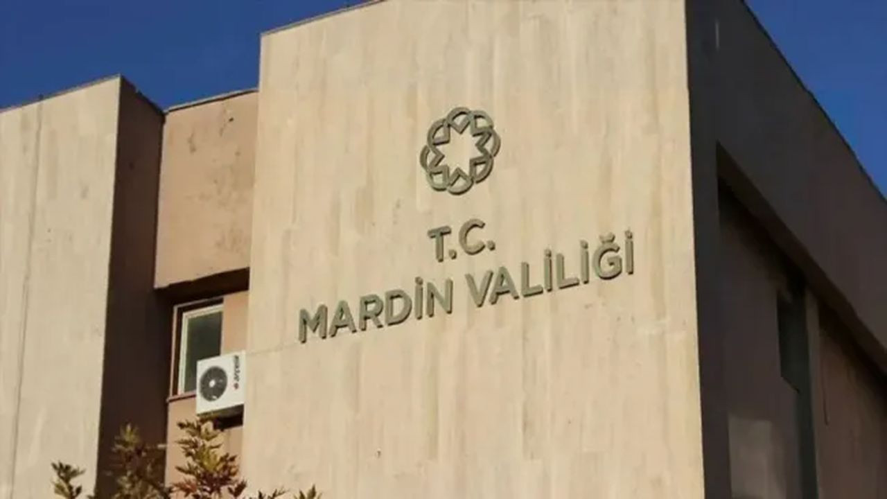 Mardin'de 5 gün süreyle yasaklandı! Valilik duyurdu