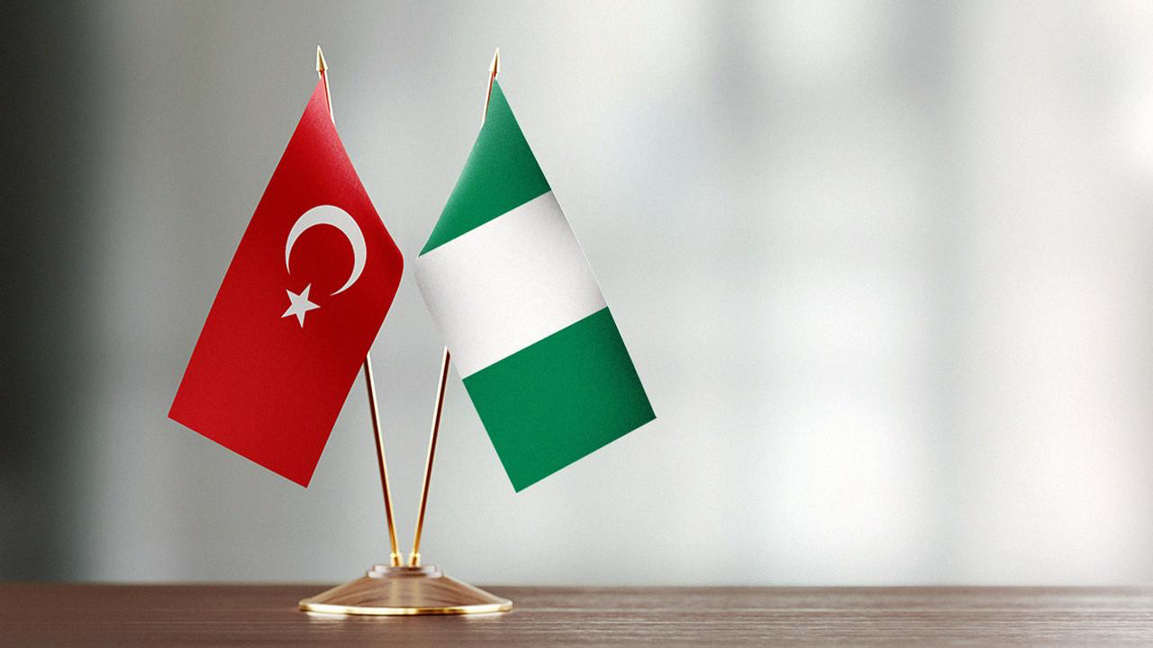 Türkiye ve Nijerya ilişkilerinde yeni dönem! 9 anlaşma imzalandı