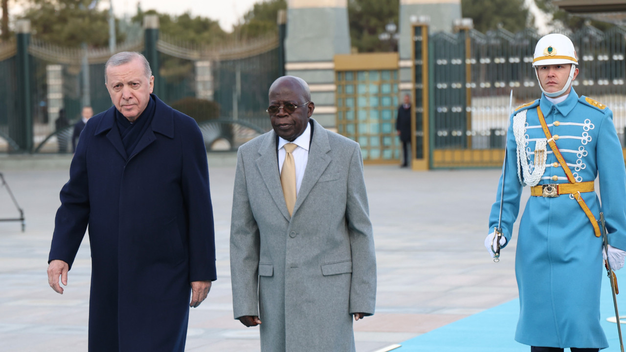 Türkiye'den Afrika'nın önde gelen ülkesine terörle mücadele desteği! Cumhurbaşkanı Erdoğan'dan açıklama