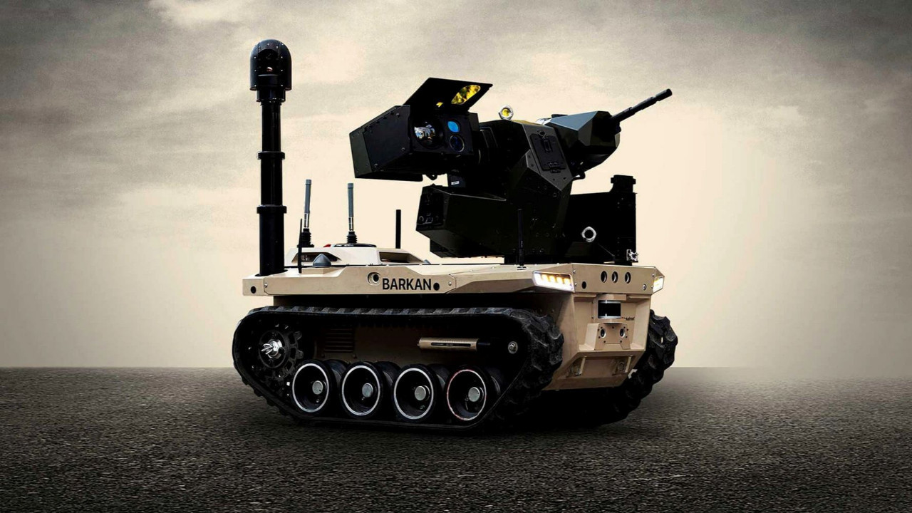 Yunan medyasında BARKAN paniği: Orduya acil uyarı!