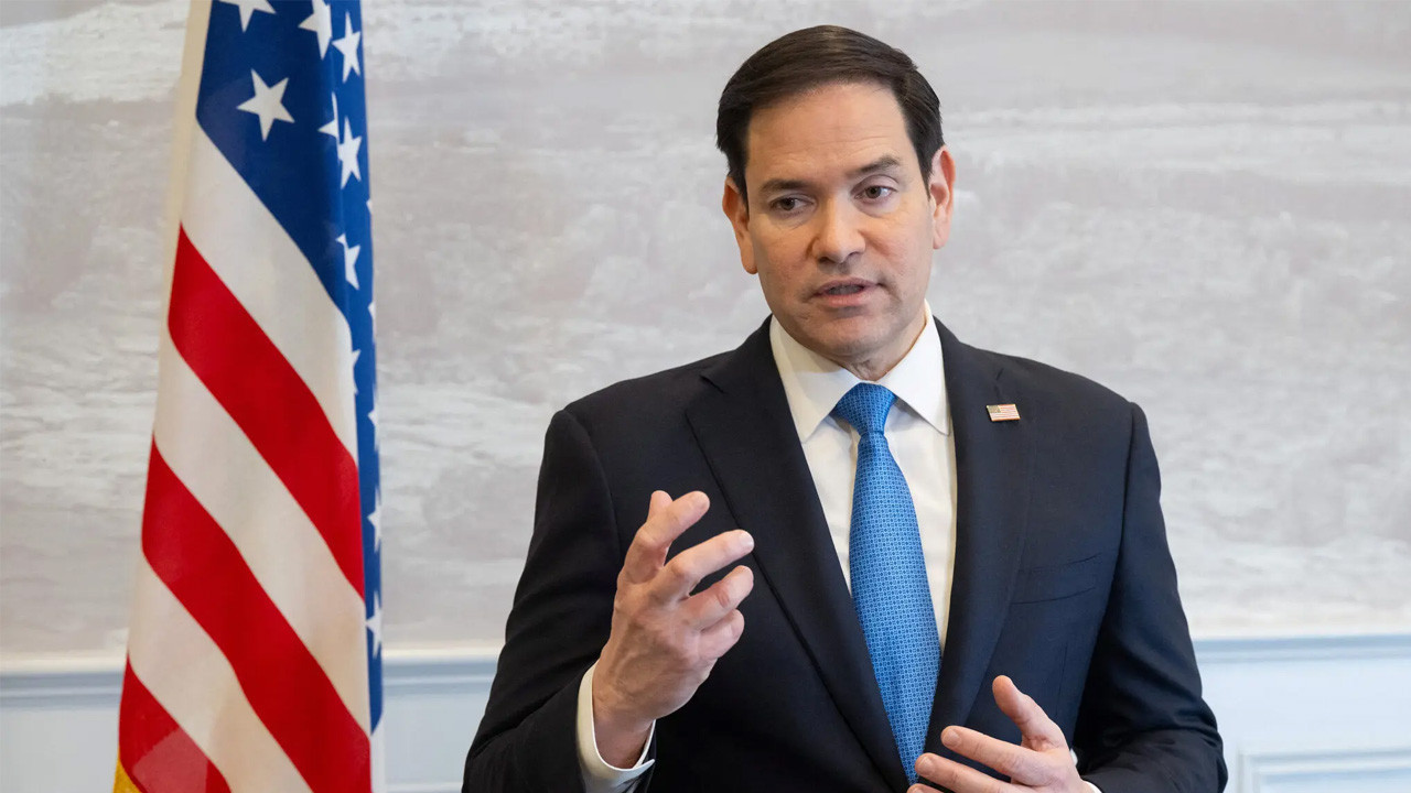 ABD Dışişleri Bakanı Rubio'dan İran açıklaması! Gücümüz yetersiz itirafı