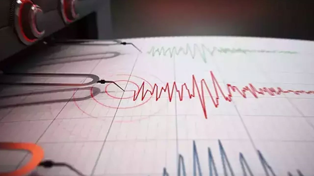 Antalya'da korkutan deprem!