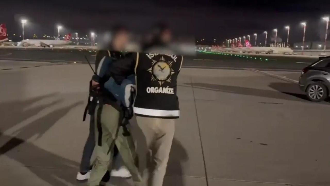 Çirkinler'in elebaşı yakalandı: 4 suçlu Türkiye’ye iade edildi