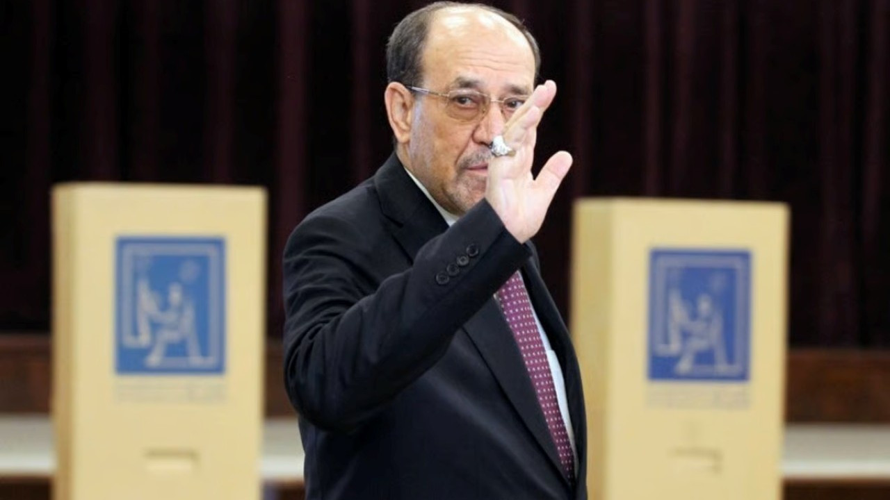 Başbakan adayı Maliki Irak'a 'küstahça müdahale eden' Trump'ın tehditlerini reddetti