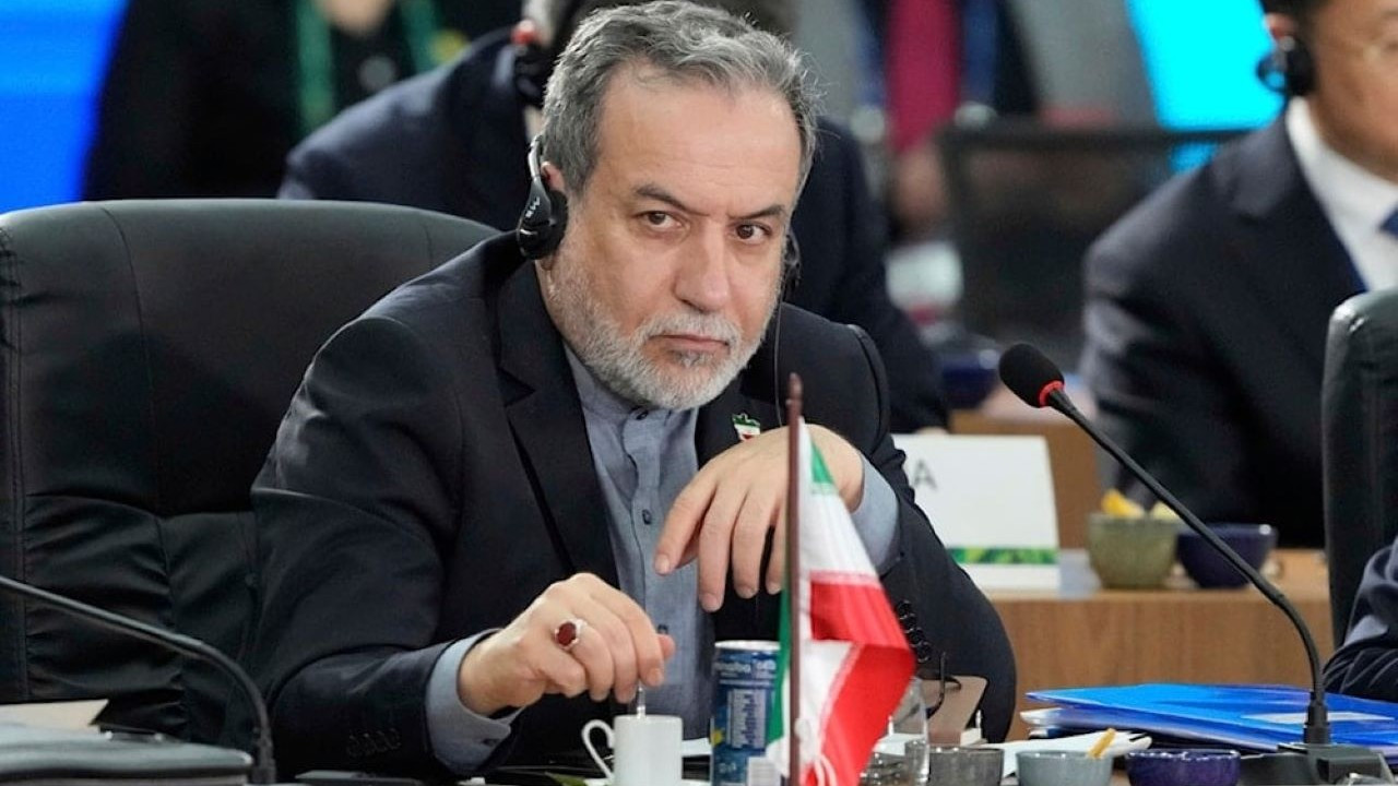 İran Dışişleri Bakanı Erakçi ABD ile gizli görüşme iddialarını yalanladı