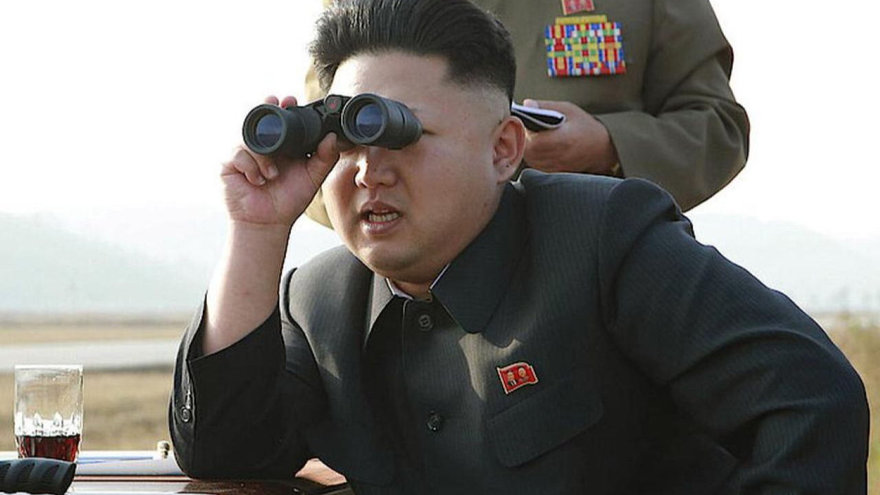 Kim Jong-Un: 'Askeri caydırıcılık vazgeçilmez ve sorumlu bir uygulama'