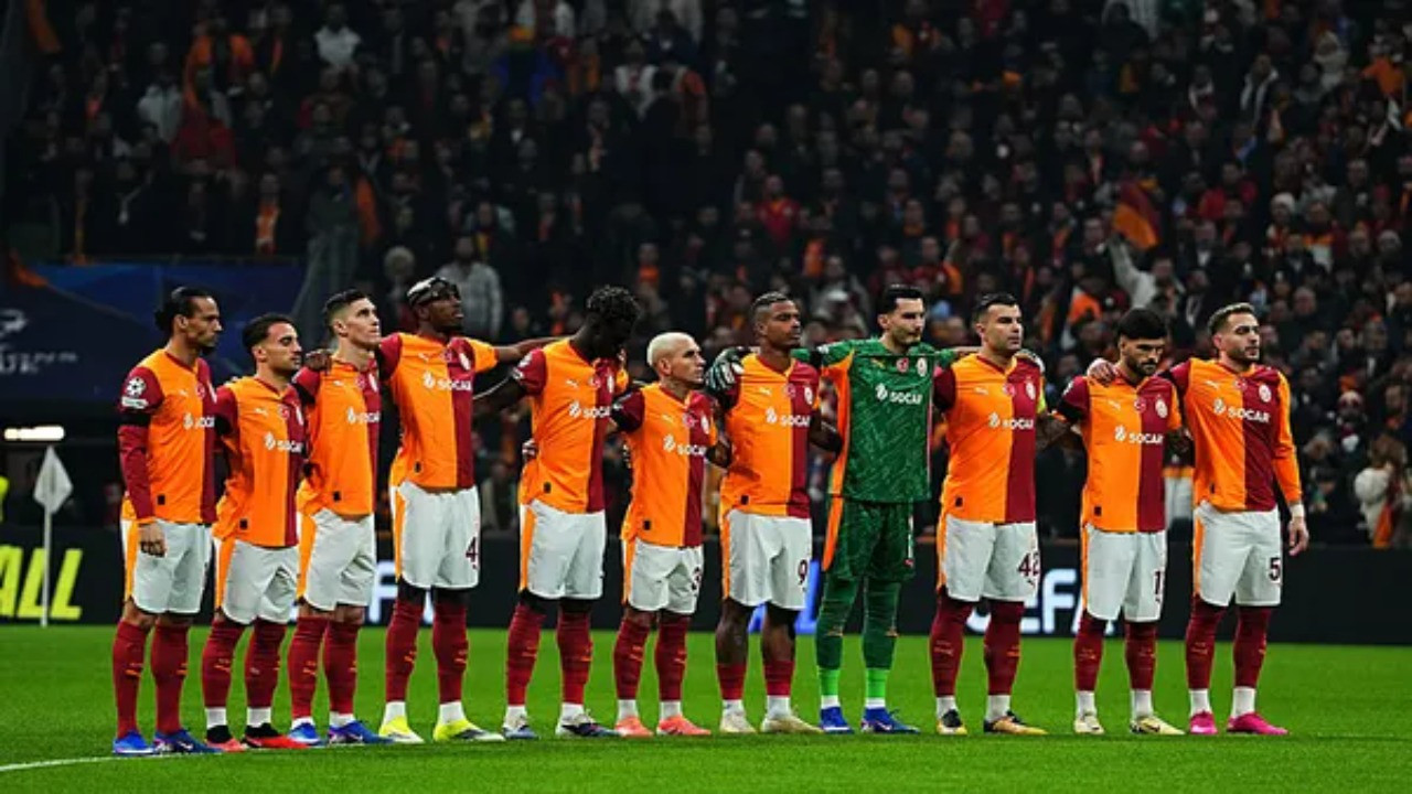 Manchester City - Galatasaray maçı canlı izle