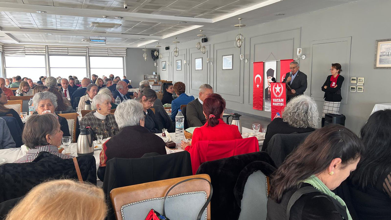 Öncü Kadın’dan İzmir’de ‘Üretim Devrimi’ buluşması