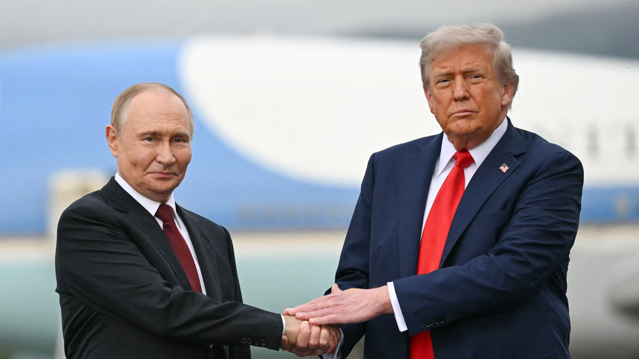 ABD Başkanı Trump'tan açıklama geldi! 'Putin'le anlaştık'