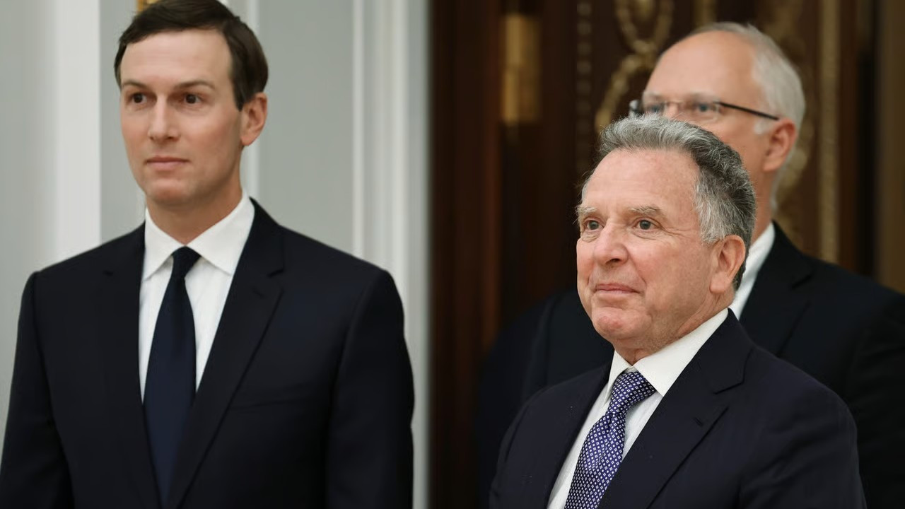 Ukrayna müzakarelerinde üçlü tur yine Abu Dabi'de: ABD'den kritik karar