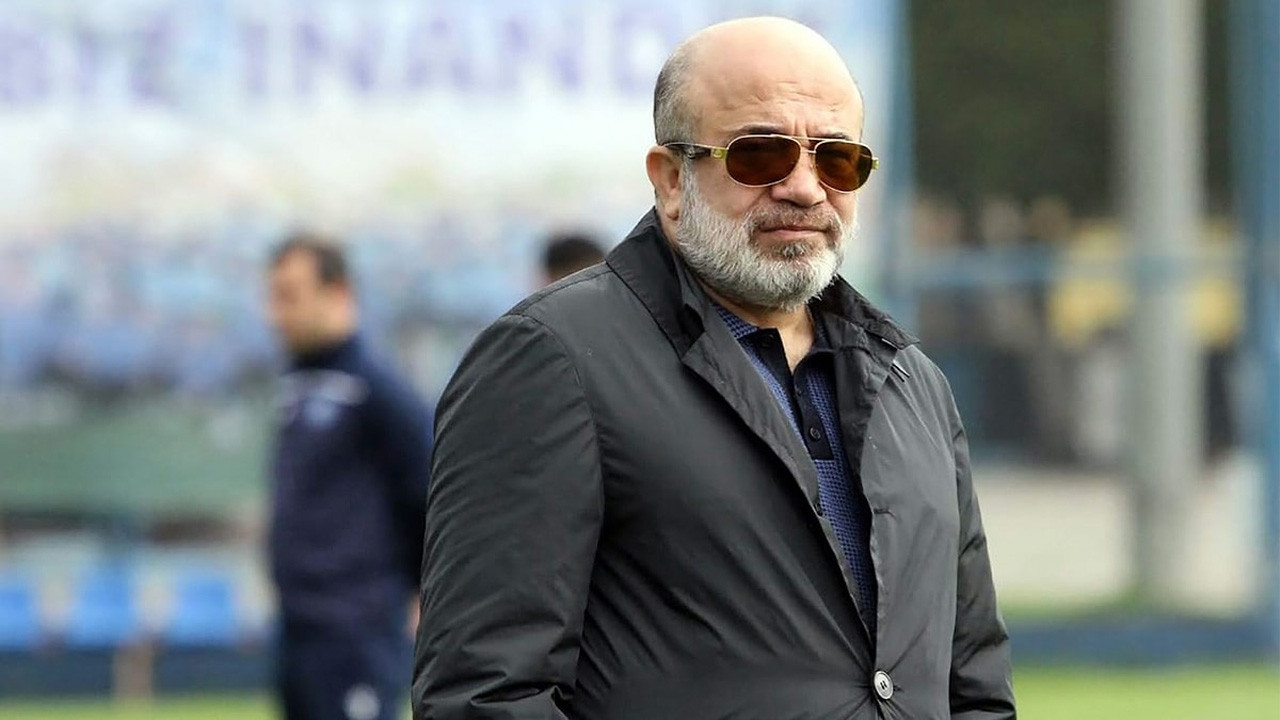 Adana Demirspor eski Başkanı Sancak hakkında yeni karar! Tutuklanmıştı