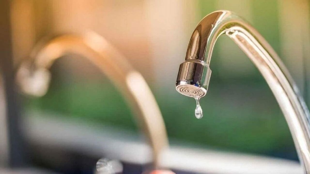 Bursa'da su kesintisi uyarısı! BUSKİ duyurdu