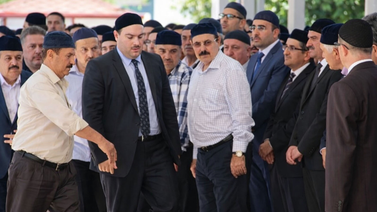 CHP-Süleymancılar ittifakı iddianamede