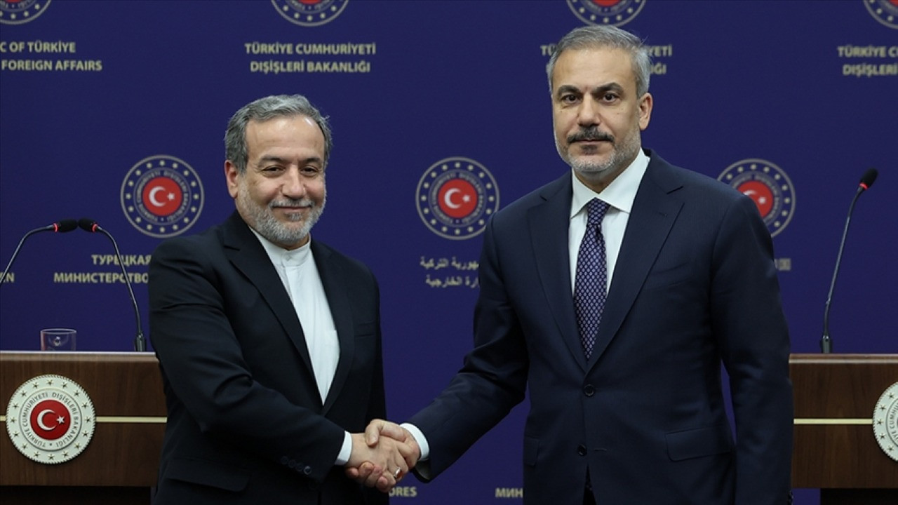 Kriz odası Türkiye'de mi kuruluyor? Erakçi yarın Fidan ile masaya oturacak