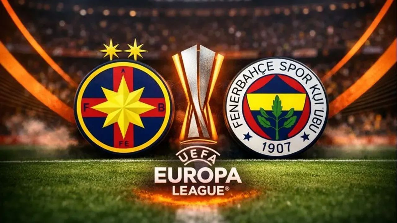 Fenerbahçe, Steaua Bükreş ile karşı karşıya: İlk 11'ler belli oldu
