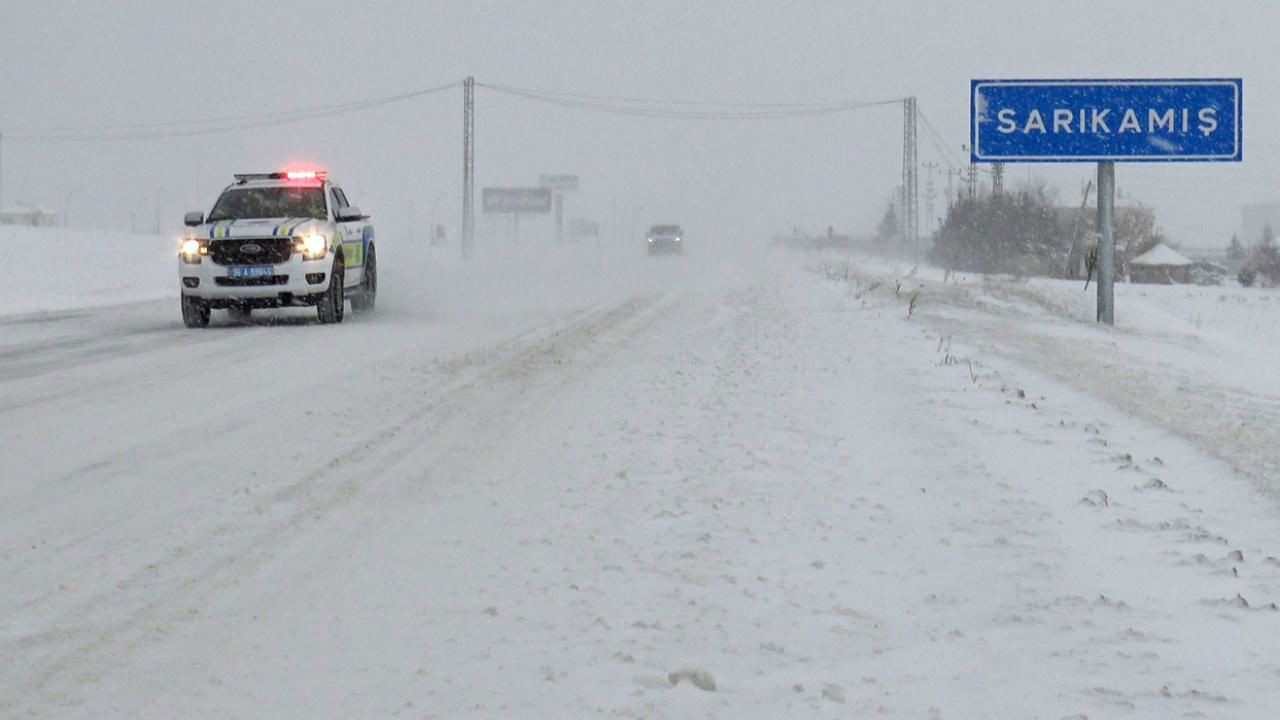 Kar yağışı başlıyor! O illeri etkisi altına alacak