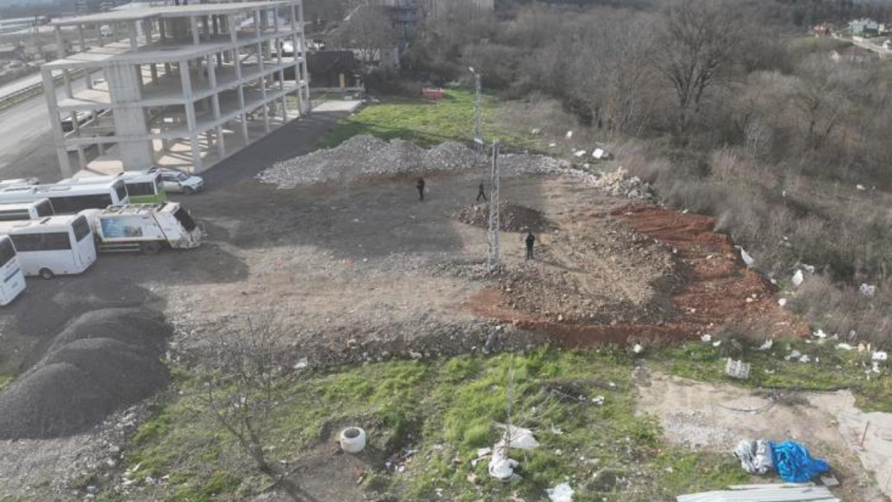 Kocaeli'de çevreyi kirleten firmaya 3,1 milyon lira ceza