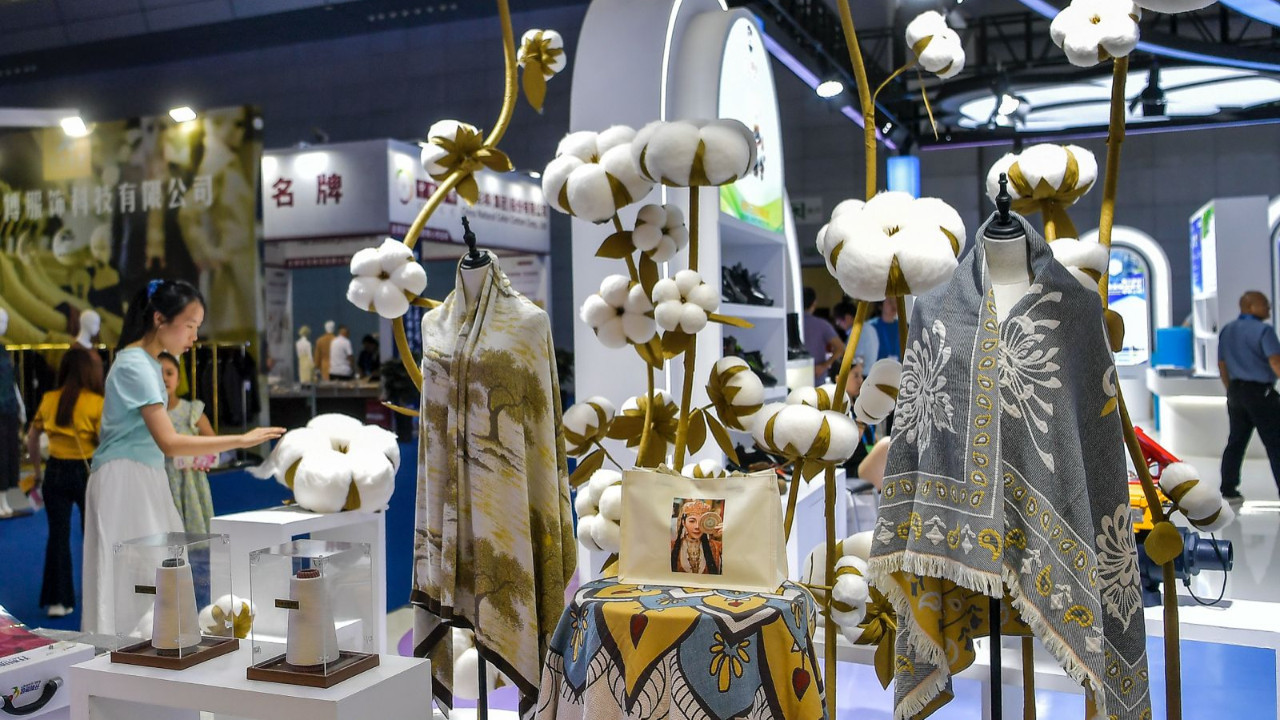 Sinciang ekonomisinde yeni dönem ve stratejik hedefler