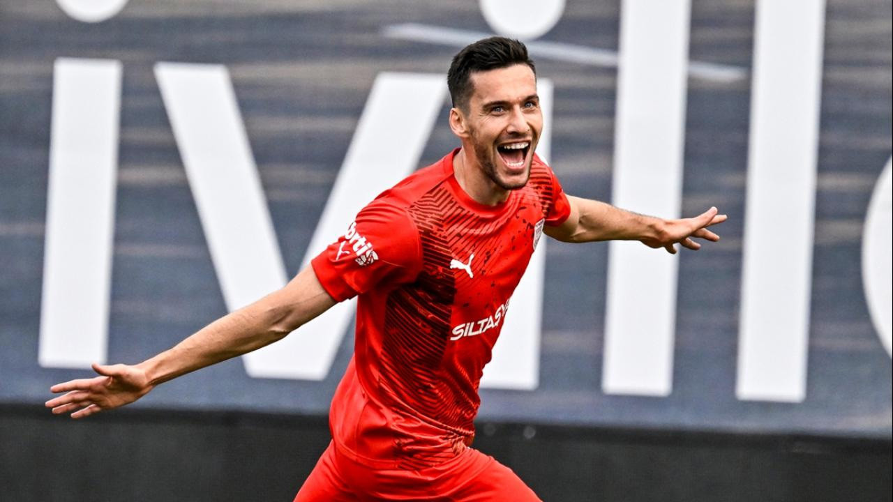 Trabzonspor yerli golcüyle anlaştı! Sosyal medyadan duyurdu