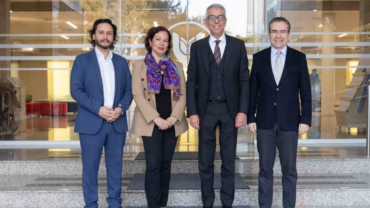 Yaşar Üniversitesi’nden uluslararası başarı