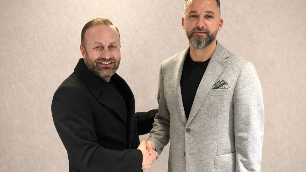 Altay'ın yeni teknik direktörü belli oldu