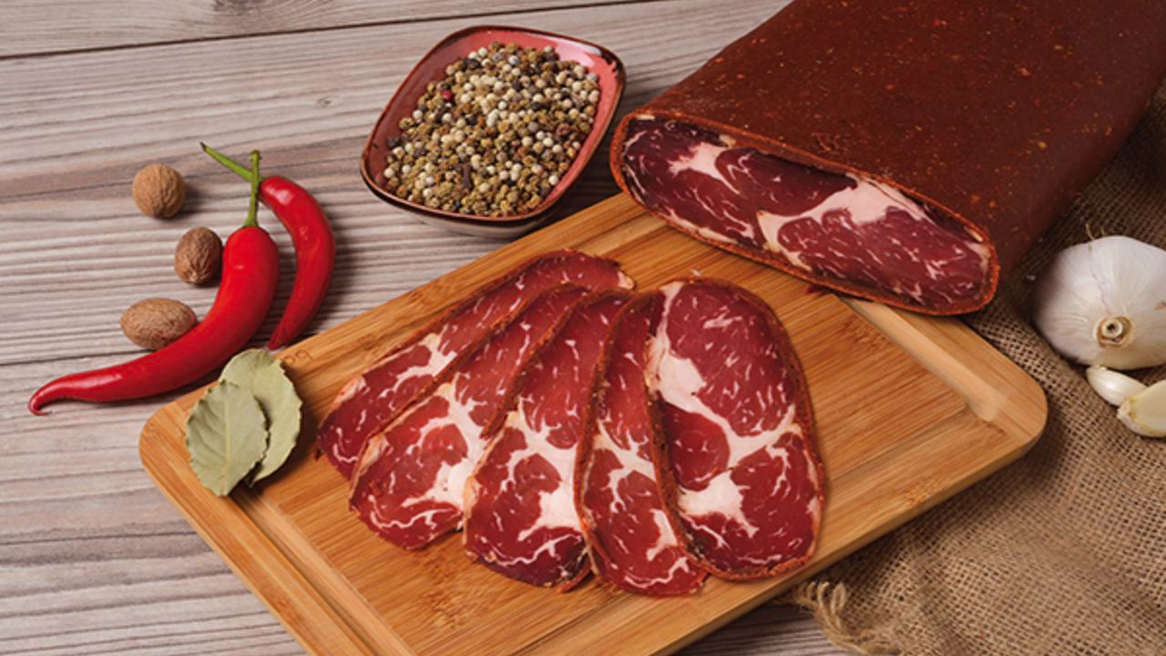 Kayseri'nin coğrafi işaretli ürünü: Kilosu 2 bin TL