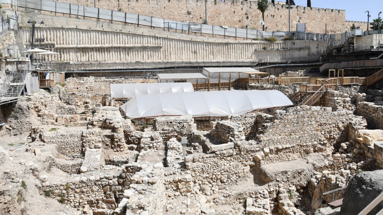 Kazma kürekle gelen mülksüzleştirme: İsrail arkeolojiyi bir silah olarak mı kullanıyor?