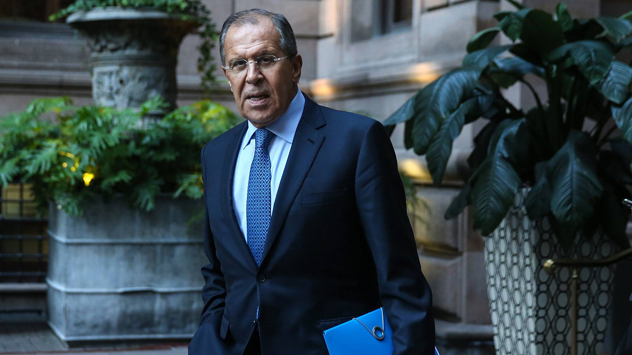 Lavrov’dan Suriye değerlendirmesi: Türkiye ile planlarımız yeniden canlanıyor