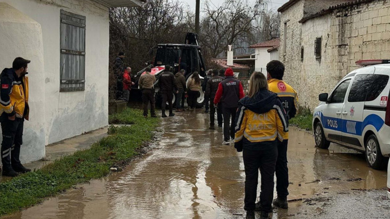 Muğla'da aranıyordu! Cesedi bu şekilde bulundu