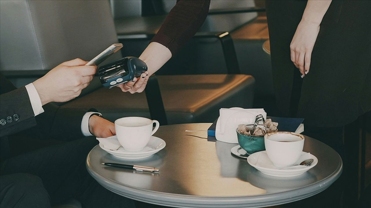 Restoranlardaki servis ücreti hakkında karar: Resmi Gazete'de yayımlandı