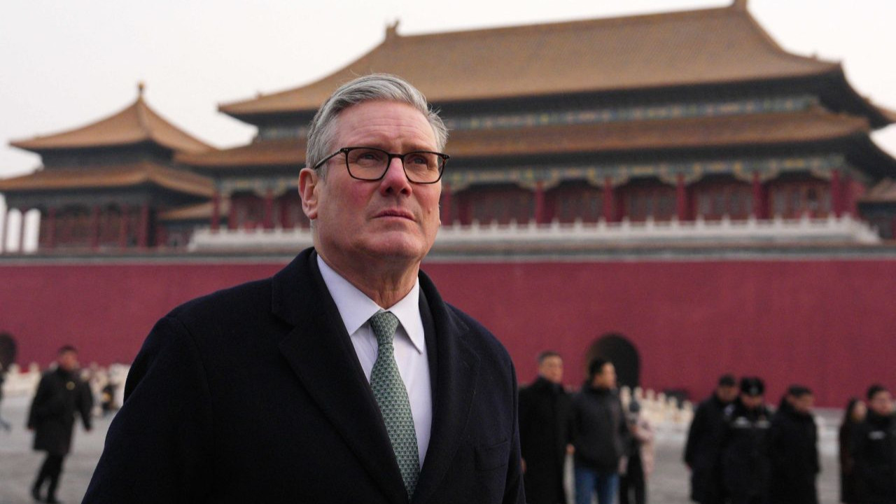 İngiltere Başbakanı Starmer'ın Çin ziyareti Trump'ı kızdırdı: 'Sen de mi Brütüs?'... Batı cephesinin Pekin açılımı