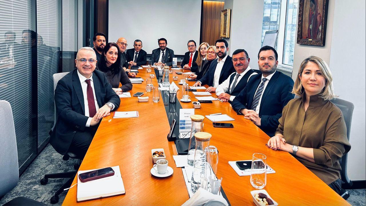 Türkiye Milli Paralimpik Komitesi'nin yeni dönem kurulları belirlendi